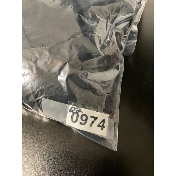 FIT 4U New Hip Hider Black Tiered Ruffle Swimsuit Romper size 12 - Picture 14 of 14